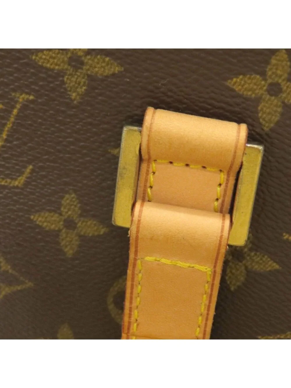 Louis Vuitton Vavin GM Tote Bag Monogram Canvas
